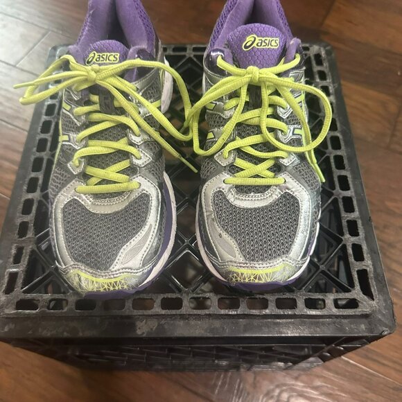 Asics Gel-Kayano 21 Women’s Size 8.5 - Picture 4 of 5